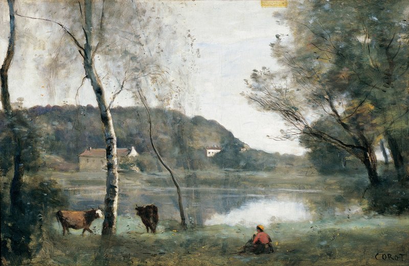 Jean Baptiste Camille Corot -